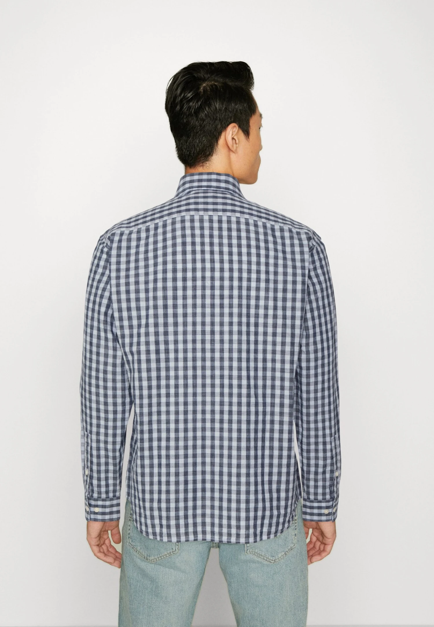 Marc O'Polo Long Sleeves - Camisa - Multi/Moon Stone 5 Marc O'Polo Long Sleeves - Camisa - Multi/Moon Stone - Imagen 3