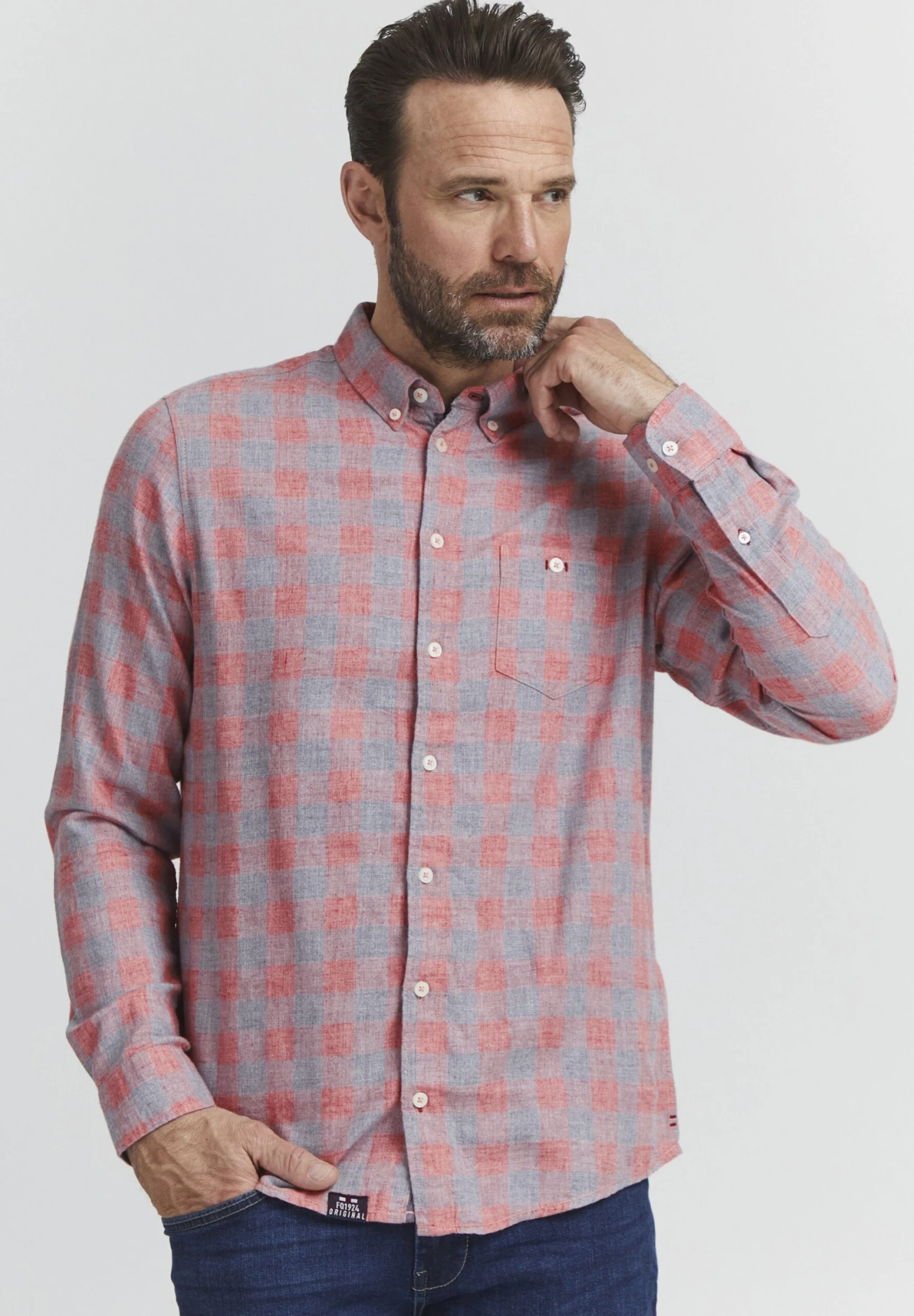 Fqyunus - Camisa - Baked Apple 3 Fqyunus - Camisa - Baked Apple