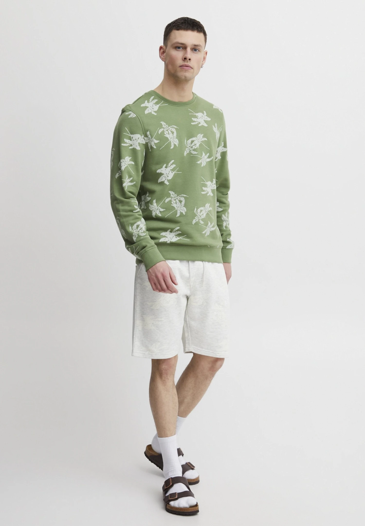 Blend Pantalones Deportivos - Sand Mix 4 Blend Pantalones Deportivos - Sand Mix - Imagen 2