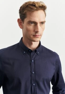 Gabardine - Camisa - Navy Blue 8 Gabardine - Camisa - Navy Blue -Boss Ventas 0066fe3281b5495cbde2701fe689c9ec