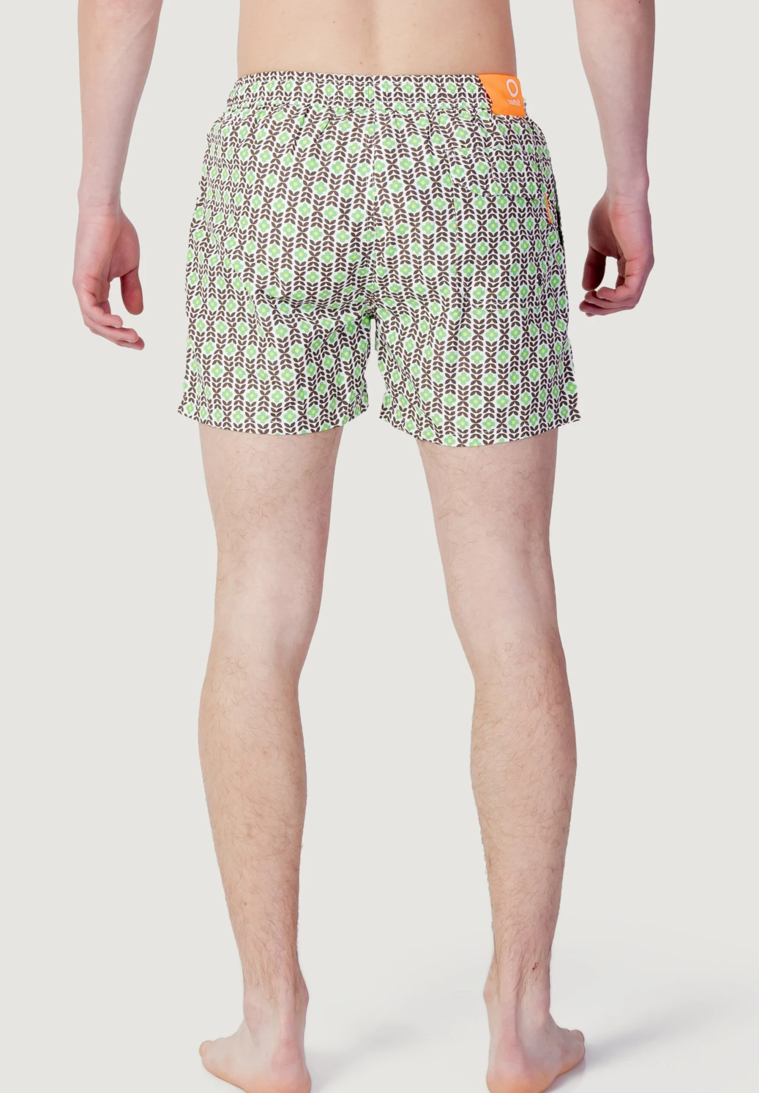 Suns Capri Bis A Fantasia- Bañador - Green 4 Suns Capri Bis A Fantasia- Bañador - Green - Imagen 2