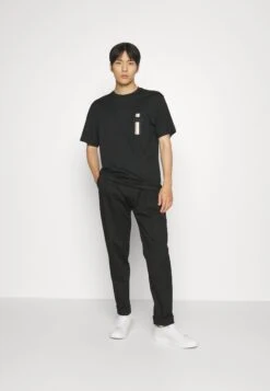 Boss Perin - Pantalones - Black -Boss Ventas 010123492e5a4330a7d77e43f8536f8e