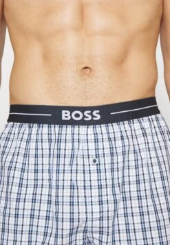 Boss 3 Pack - Boxer - Offwhite -Boss Ventas 021d08dfccbf45a2b6cd1481e9156b79