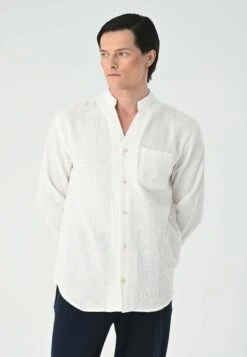 Long Sleeve - Camisa - White -Boss Ventas 0227883401b5498cb4345cf8de66dd0c