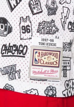 Mitchell & Ness Chicago Bulls Swingman - Equipación De Clubes - White 13 Mitchell & Ness Chicago Bulls Swingman - Equipación De Clubes - White -Boss Ventas 026bbcec78fe4d77a232a832d5017e1c