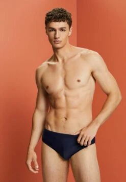 ESPRIT Bañador - Dark Blue
