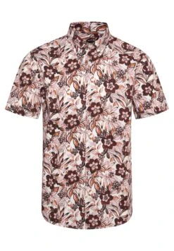 Matinique Matrostol Bu Ss - Camisa - Coral Gold -Boss Ventas 02c45ba2275446ea9424dc76c7790d28