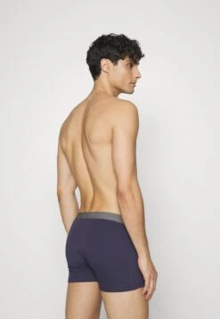 Pier One 7 Pack - Culotte - Grey/Dark Blue -Boss Ventas 031a0ce8676c40a1880011ca0e19f760