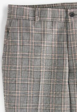 Next Formal Tapered Fit - Pantalones - Brown -Boss Ventas 03422063419e4c3d9573343c78ba80b6