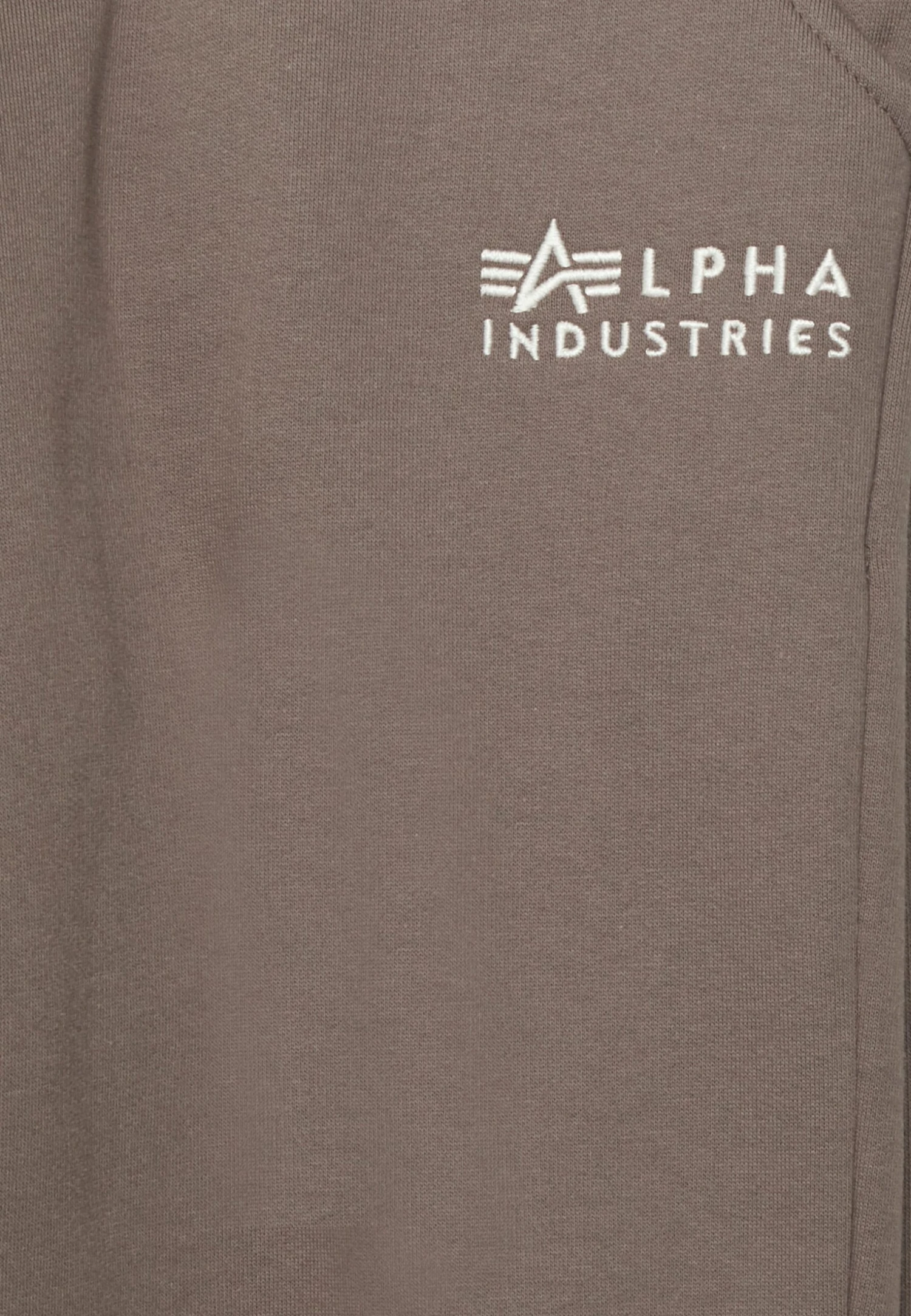 Alpha Industries Organics Jogger - Pantalones Deportivos - Organic Brown 4 Alpha Industries Organics Jogger - Pantalones Deportivos - Organic Brown - Imagen 2