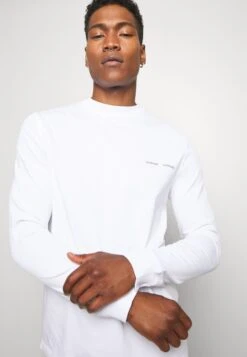 SAMSØE SAMSØE Norsbro - Camiseta De Manga Larga - White -Boss Ventas 03aa0954e5864987a2e8cbe92947df30