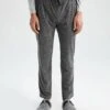 DeFacto Regular Fit - Pantalón De Pijama - Anthracite 1 DeFacto Regular Fit - Pantalón De Pijama - Anthracite -Boss Ventas 03fd615612bd41c2a41ca02e2b183df6