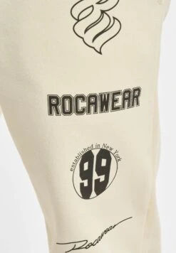 Rocawear Courtside - Pantalones Deportivos - Beige -Boss Ventas 046e4b2b22d1441588e85255d170d14a
