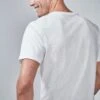 Next Crew Neck- Camiseta Básica - White