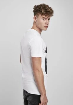Mister Tee Tupac Profile - Camiseta Estampada - White -Boss Ventas 049800f5bc0e4a98b90b8427c89aa352