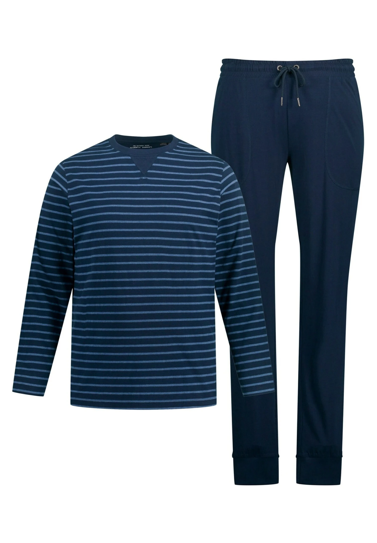 JP1880 Pijama - Mat Nachtblauw 5 JP1880 Pijama - Mat Nachtblauw - Imagen 3