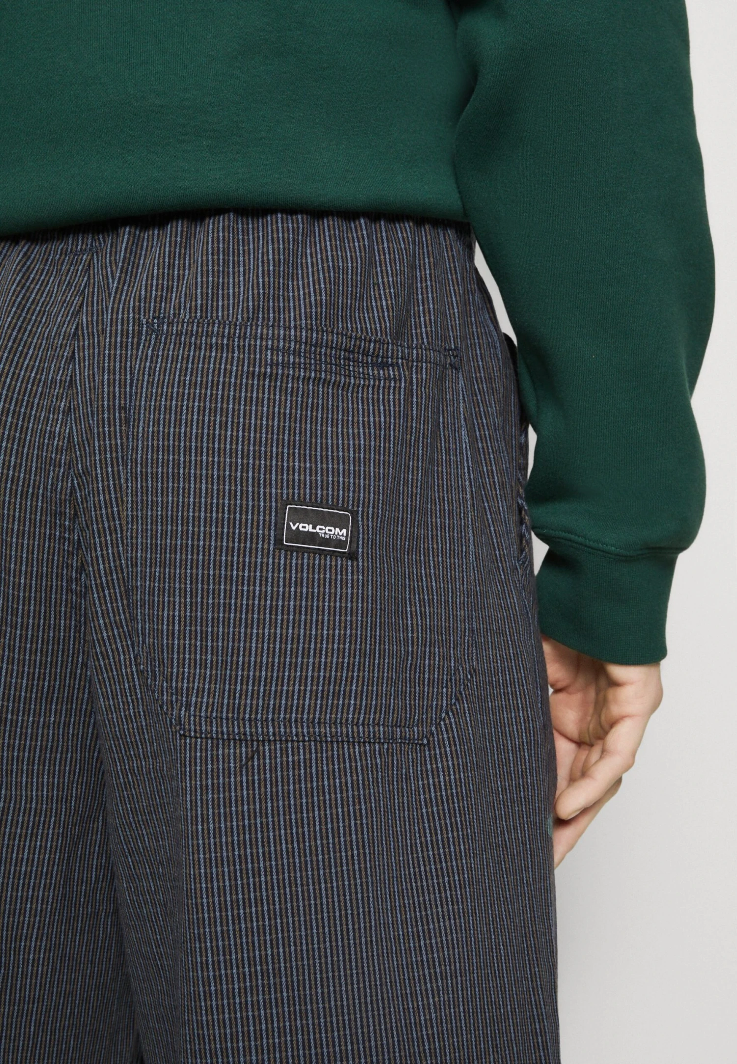 Volcom Outer Spaced Casual Pant - Pantalones - Dark Grey 8 Volcom Outer Spaced Casual Pant - Pantalones - Dark Grey - Imagen 6