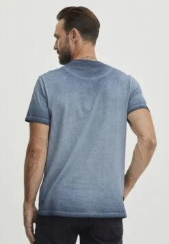 Fqemil - Camiseta Estampada - Dark Denim -Boss Ventas 062e54a9fa6c40f194416212d5c25db0