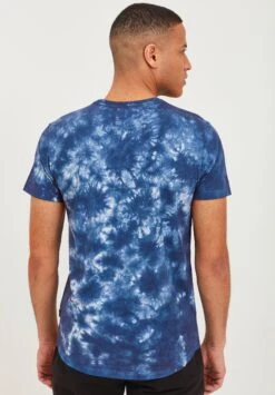 Solid Sdiver - Camiseta Estampada - Insignia Blue -Boss Ventas 06802bebc3af46c9bbae17c027ffc853