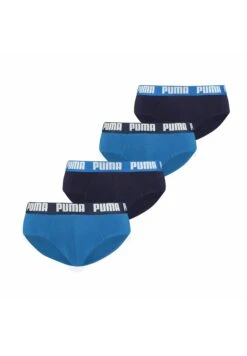 Puma 4 Pack - Braguitas - True Blue