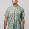 Brava Fabrics Tiger Brava Aloha - Camisa - Green 1 Brava Fabrics Tiger Brava Aloha - Camisa - Green -Boss Ventas 075faf0f64f846a0891472fc66938fa1