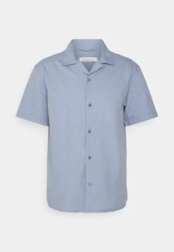 Boxed Fit Short Sleeve Shirt - Camisa - Asley Blue 12 Boxed Fit Short Sleeve Shirt - Camisa - Asley Blue -Boss Ventas 079c4bb3eb944d578c27d79da1c1a649