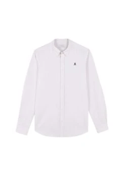 Scalpers Striped Oxford - Camisa - Mandarine Stripes -Boss Ventas 0810770737784bb48bea0376181cfb3d