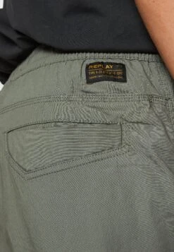 Replay Kombat - Pantalones Cargo - Aviator Green -Boss Ventas 0988cfb6941f4c248018d44b256091f4