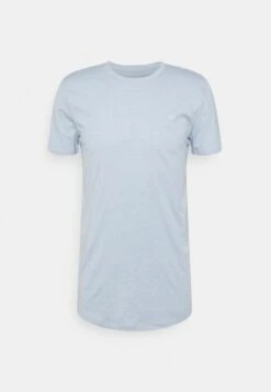 TOM TAILOR Denim Structured - Camiseta Básica - Foggyblue Melange 10 TOM TAILOR Denim Structured - Camiseta Básica - Foggyblue Melange -Boss Ventas 09dce5f908514ee1b32c9a34b3865c0f