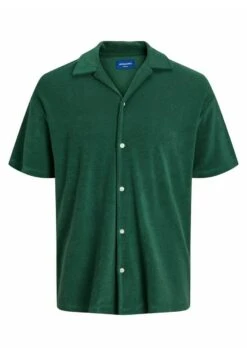 Jack & Jones Kurzarm Freizeit - Camisa - Trekking Green -Boss Ventas 0a2eaa9e773640c6b6f01fd45db19db7