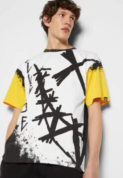 Ellesse X Mjb Erci - Camiseta Estampada - White -Boss Ventas 0b4cde037a1646c381187ea8b891331f