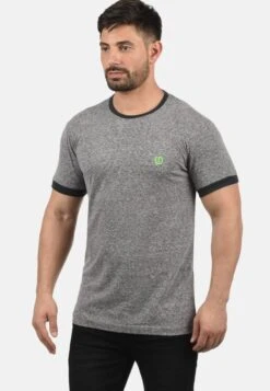 Solid Benntee - Camiseta Básica - Dark Grey -Boss Ventas 0b976ceddfcd42d4a46564c69096d619
