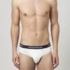 Emporio Armani 2 Pack - Braguitas - White/Blue -Boss Ventas 0d3b911c90ba4f95bfae01817bf3036e