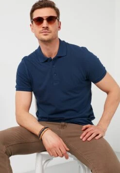 Polo - Indigo -Boss Ventas 0d8e136037c443ebb0fb9f58e20f85f2