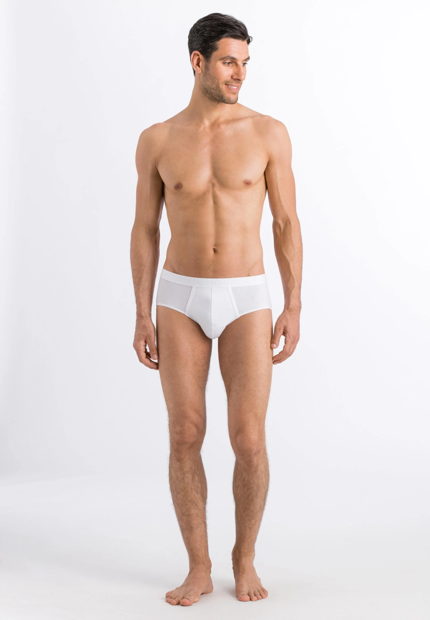 HANRO Braguitas - All White 4 HANRO Braguitas - All White - Imagen 2