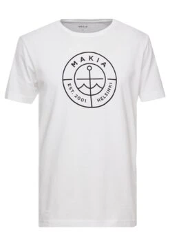 Makia Scope - Camiseta Estampada - White 9 Makia Scope - Camiseta Estampada - White -Boss Ventas 0e3fa55d73fd4ea2b0f77f1198076b81
