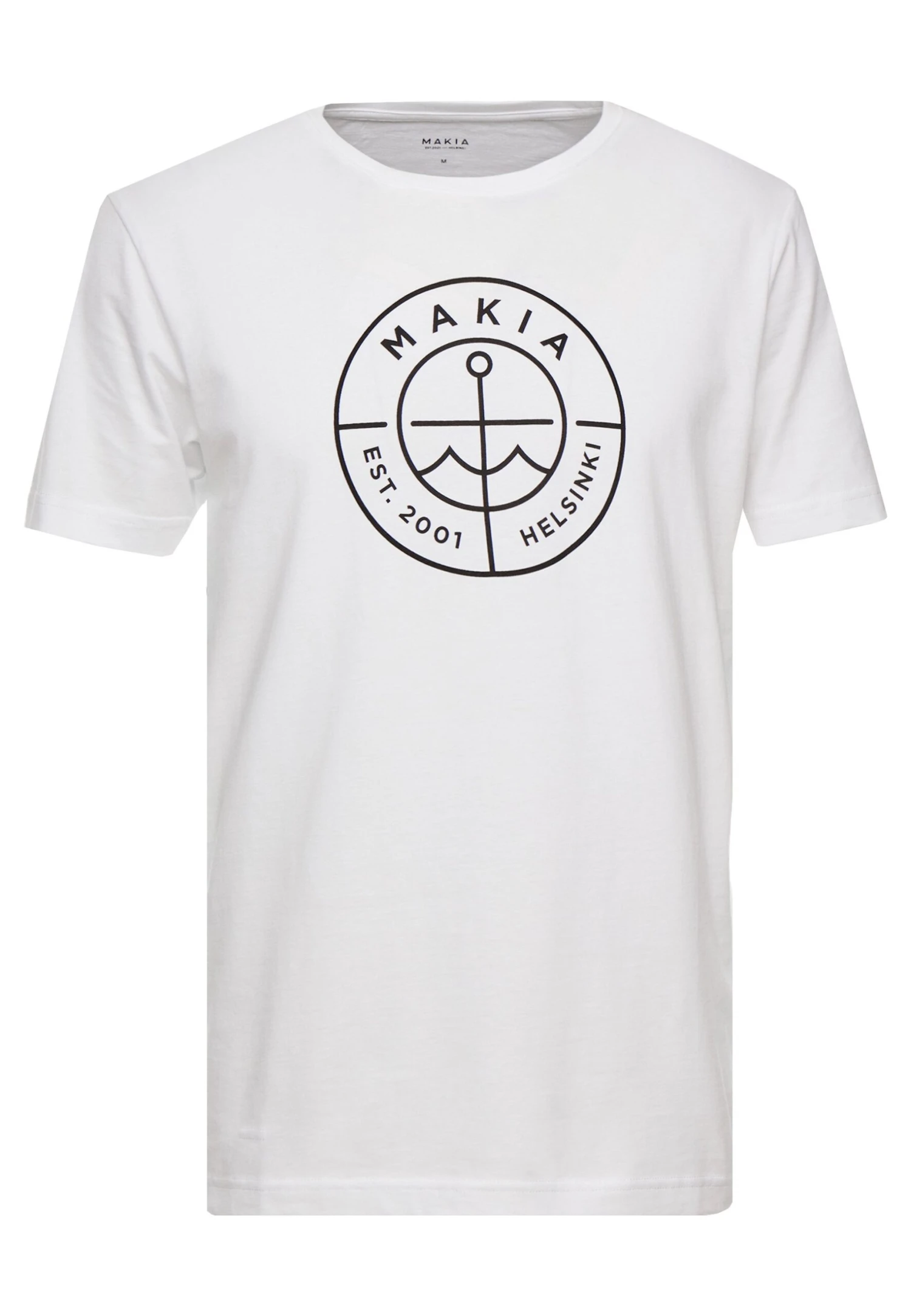 Makia Scope - Camiseta Estampada - White 5 Makia Scope - Camiseta Estampada - White - Imagen 4