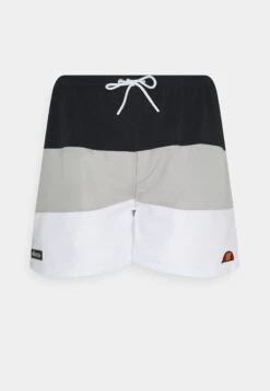 Ellesse Cielo - Bañador - Black/Grey/White