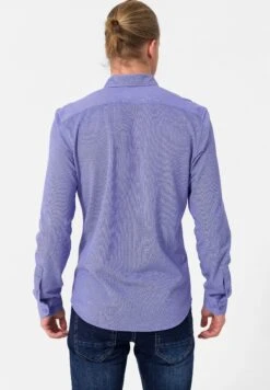 Camisa - Lilac Melange -Boss Ventas 0e6878bf6e1349bcb88701aaa259059b