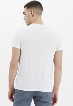 Solid Sdemmo - Camiseta Básica - White 10 Solid Sdemmo - Camiseta Básica - White -Boss Ventas 0f602a52ae344799bbbc350aed52e3b8