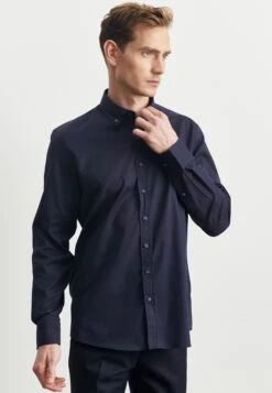 Gabardine - Camisa - Navy Blue 9 Gabardine - Camisa - Navy Blue -Boss Ventas 0f72f062c0c24e6d8fb7cace2d684814