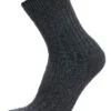 Falke Teppich I.S. So - Calcetines - Anthracite Melange