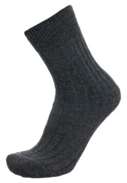 Falke Teppich I.S. So - Calcetines - Anthracite Melange