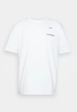 Frame Logo Graphic - Camiseta Básica - Blan -Boss Ventas 10834fc97e384843b354446b8a834d91