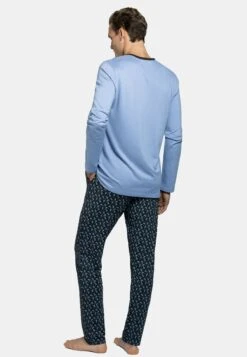 James - Pijama - Bleu -Boss Ventas 1088bcebb69245a7af34b1f542f20a12