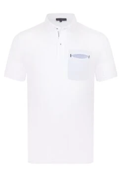Polo - White -Boss Ventas 10cf64e0e94a43a2850c5a139fe61b3b