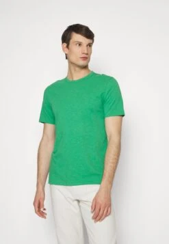 THEORY Camiseta Básica - Jade Green 12 THEORY Camiseta Básica - Jade Green -Boss Ventas 1149ffc6b954413b823844b9c6d98765