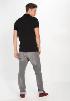 Pier One Polo - Black 9 Pier One Polo - Black -Boss Ventas 1154fb526df44726860f8539ff36c43c