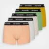 Only & Sons Onskasper Trunks 5 Pack - Culotte - Silver-Coloured 1 Only & Sons Onskasper Trunks 5 Pack - Culotte - Silver-Coloured -Boss Ventas 1165e45b03864e24877679e681c111cd