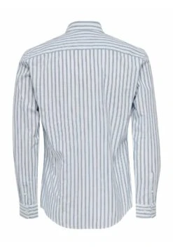Only & Sons Onsalvaro Oxford Stripe - Camisa - Dress Blues 17 Only & Sons Onsalvaro Oxford Stripe - Camisa - Dress Blues -Boss Ventas 121db4a324954c6cb0d9dbfba25ceaec